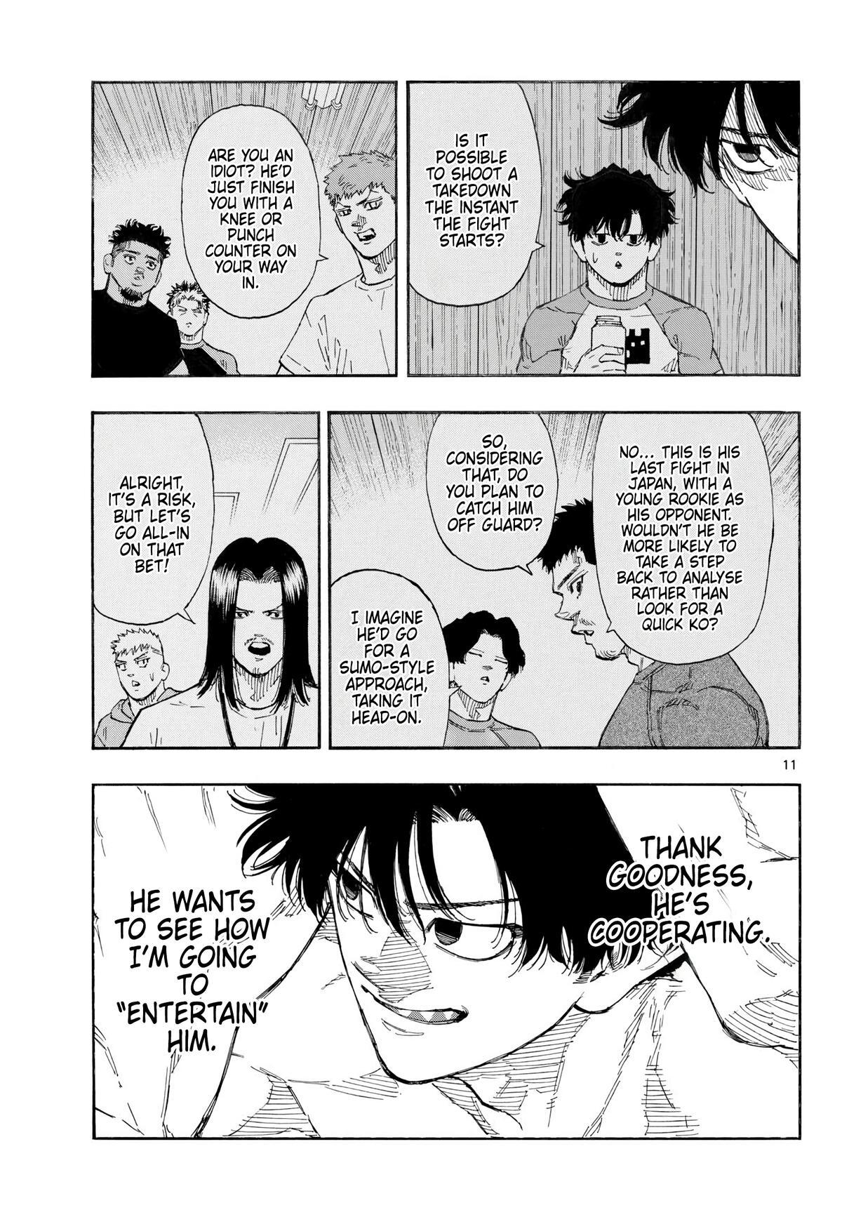 Read Red Blue Manga Online