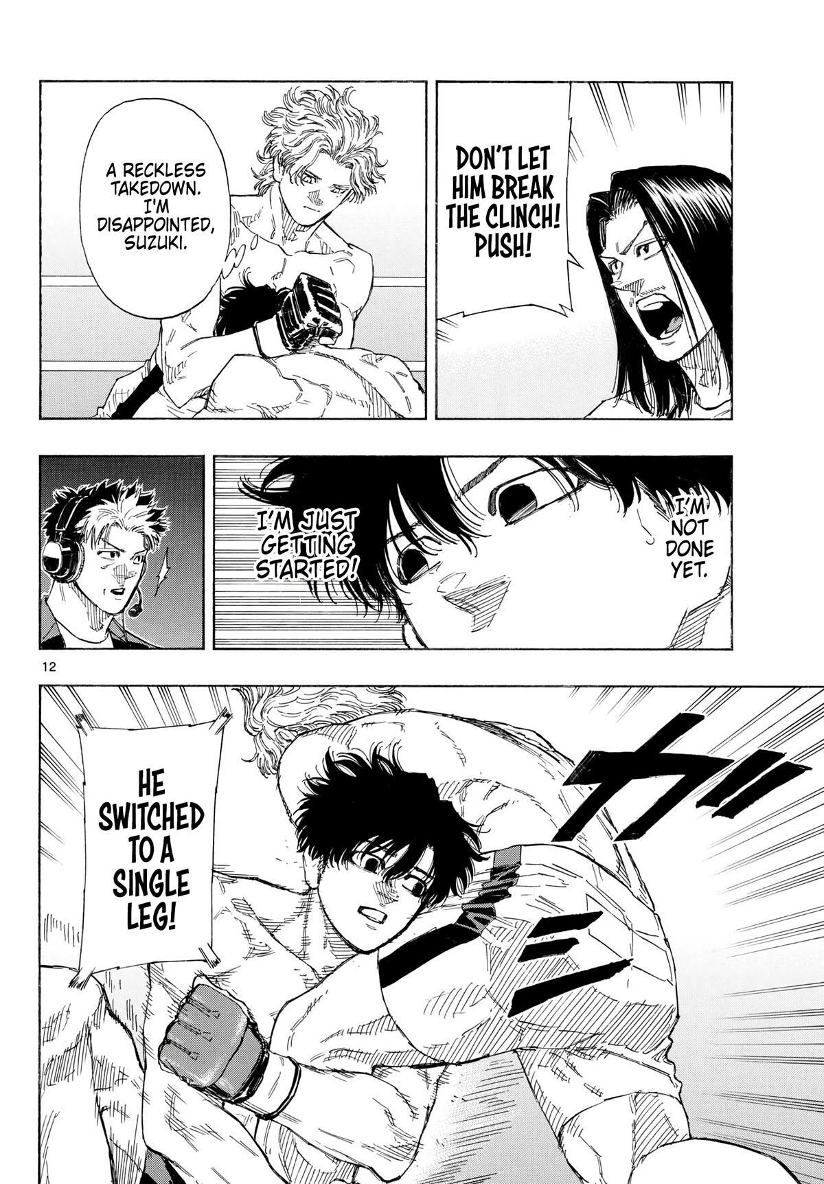 Read Red Blue Manga Online