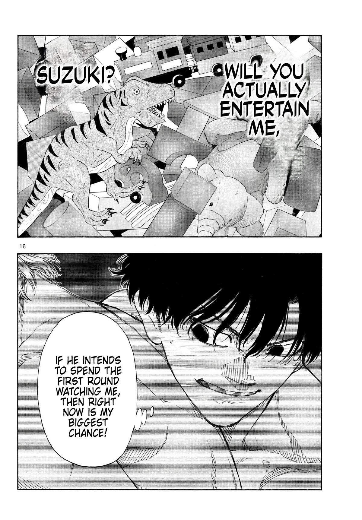 Read Red Blue Manga Online