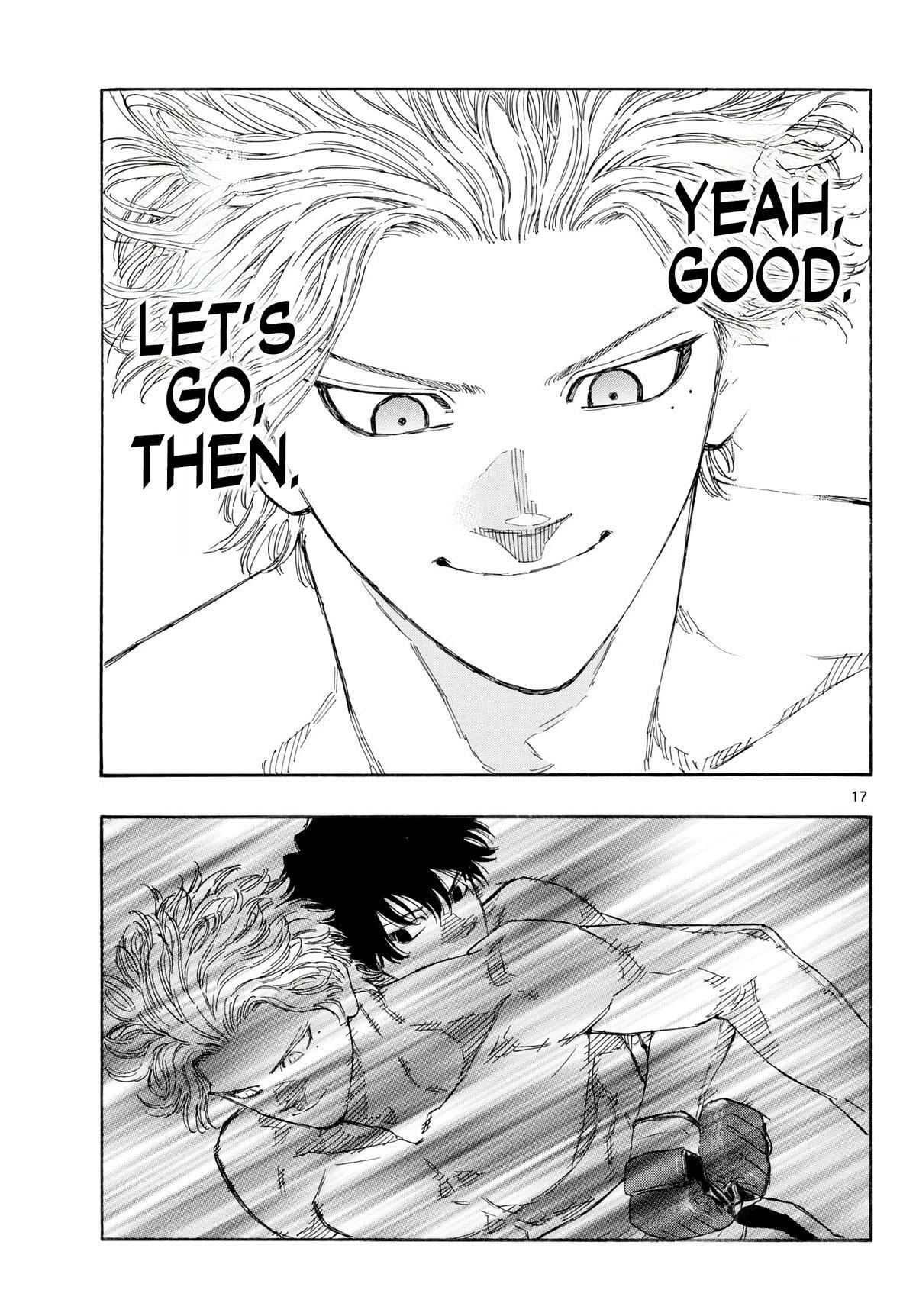 Read Red Blue Manga Online