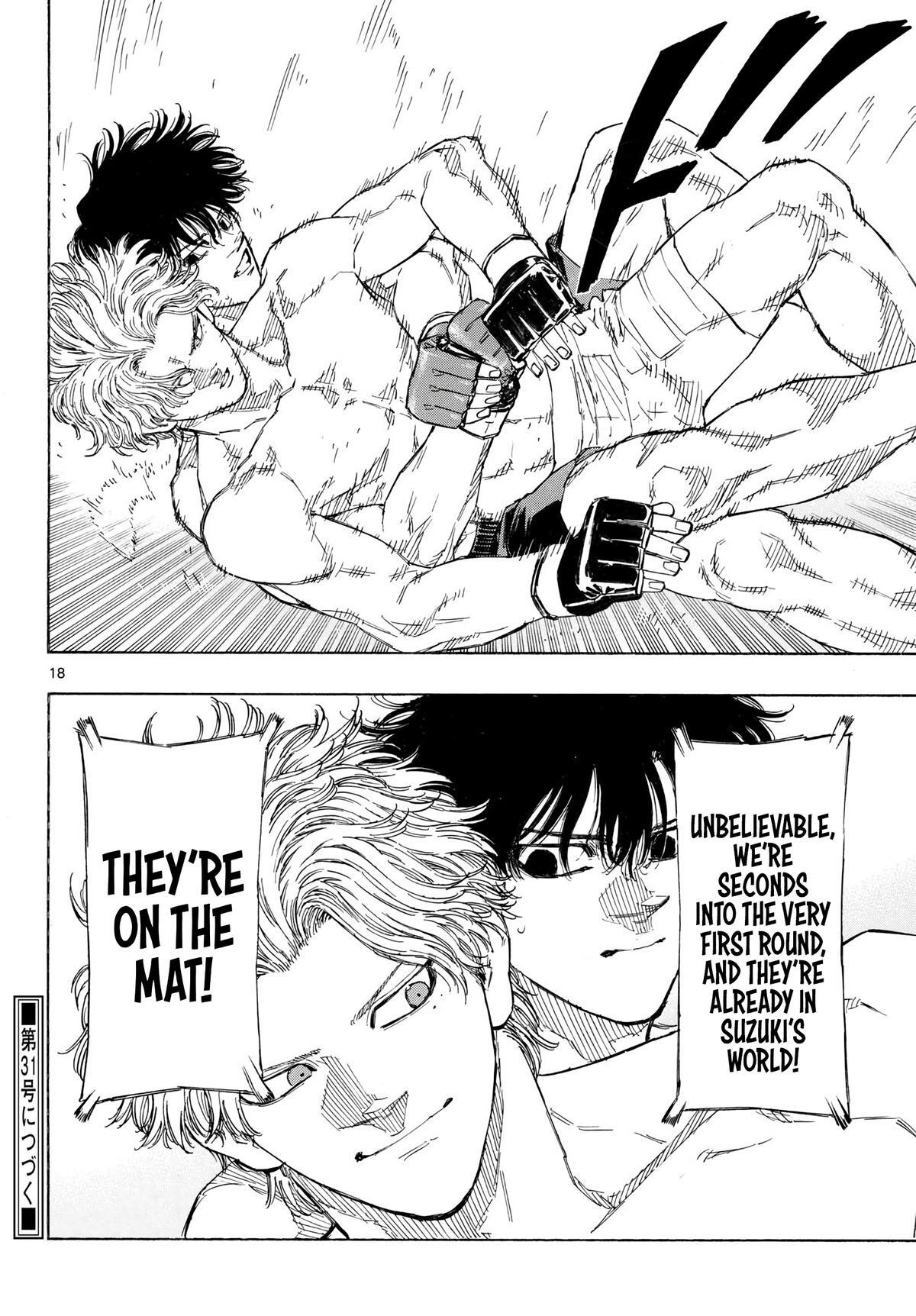 Read Red Blue Manga Online