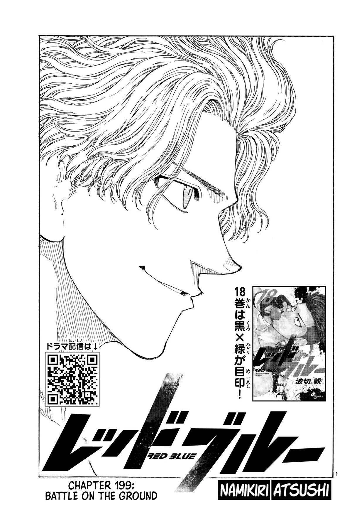 Read Red Blue Manga Online