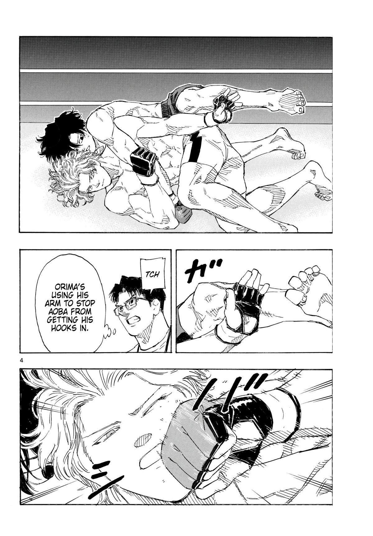 Read Red Blue Manga Online