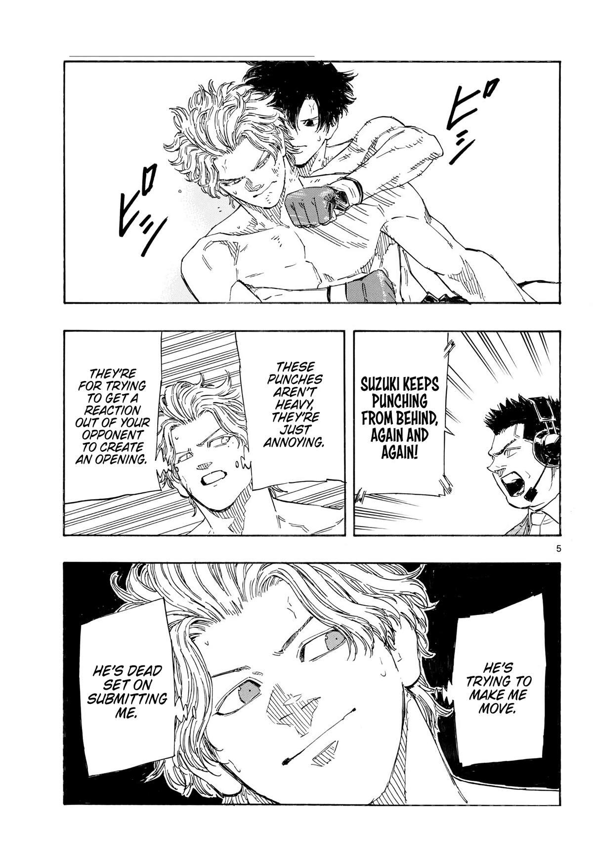 Read Red Blue Manga Online