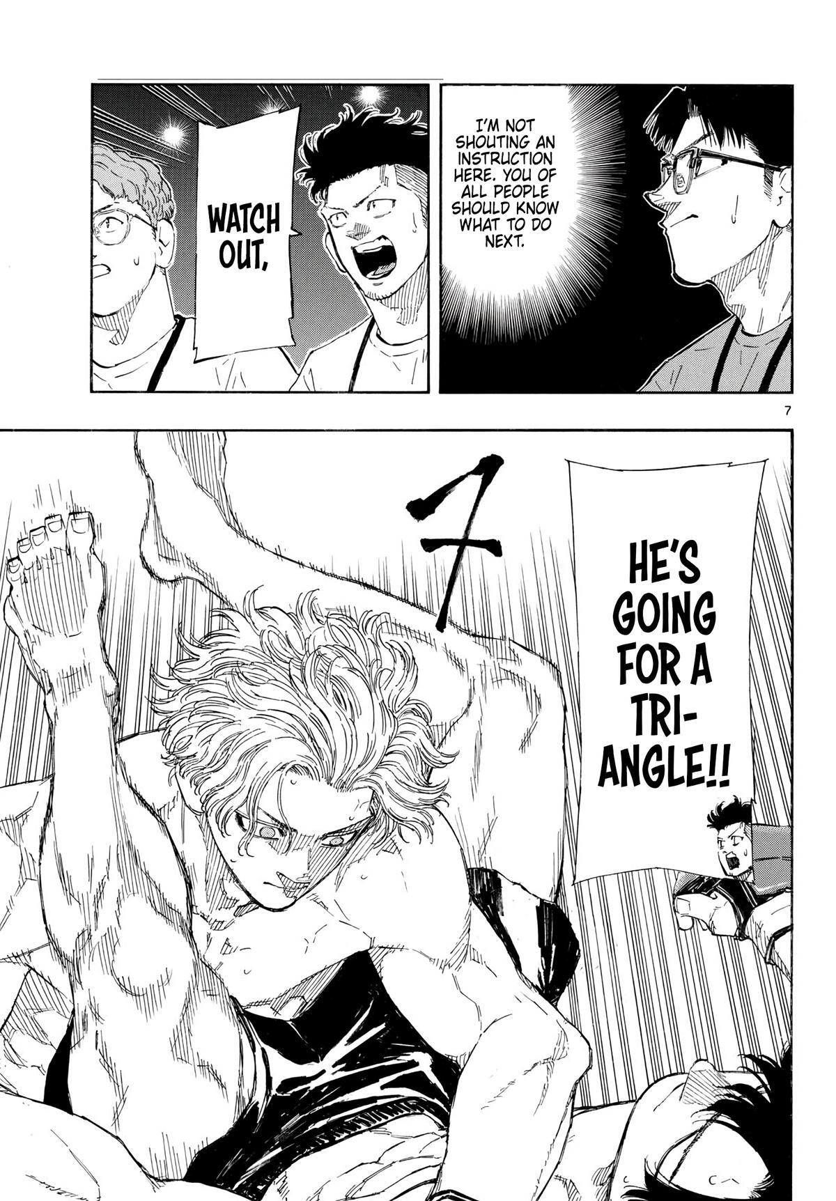 Read Red Blue Manga Online