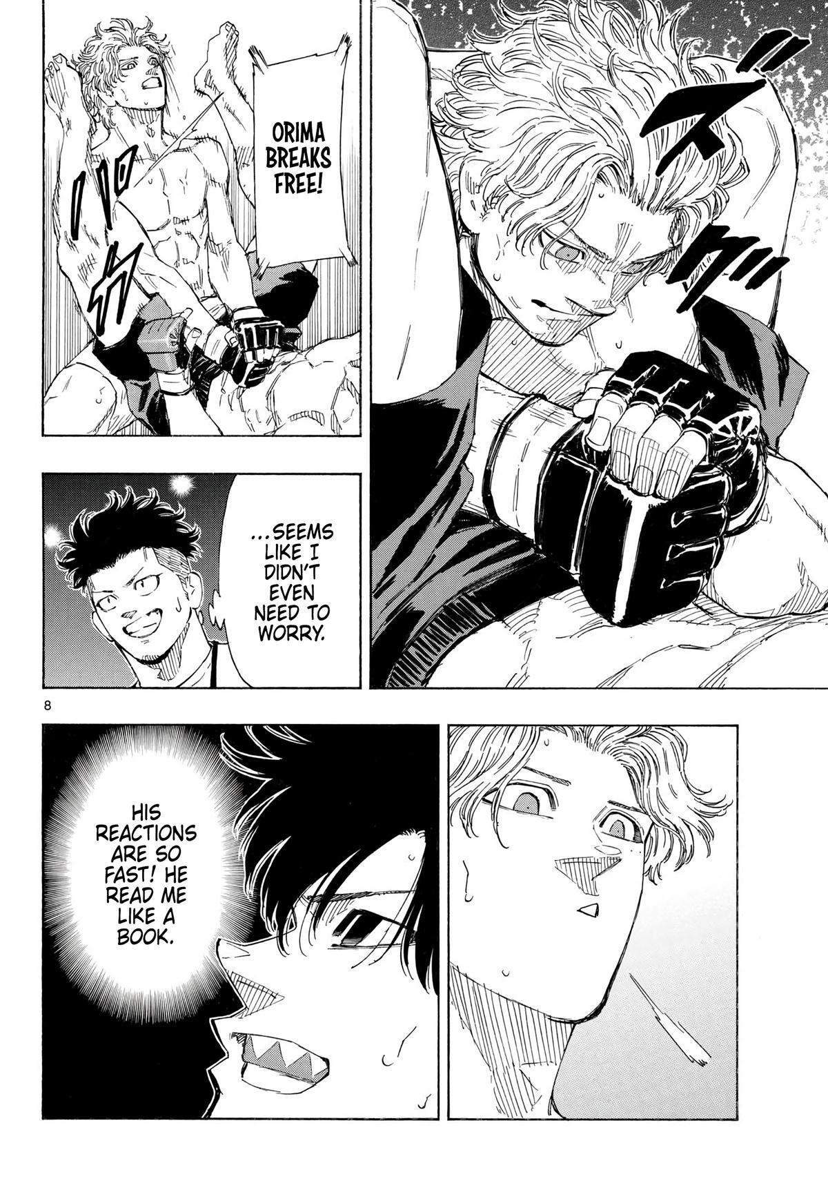 Read Red Blue Manga Online