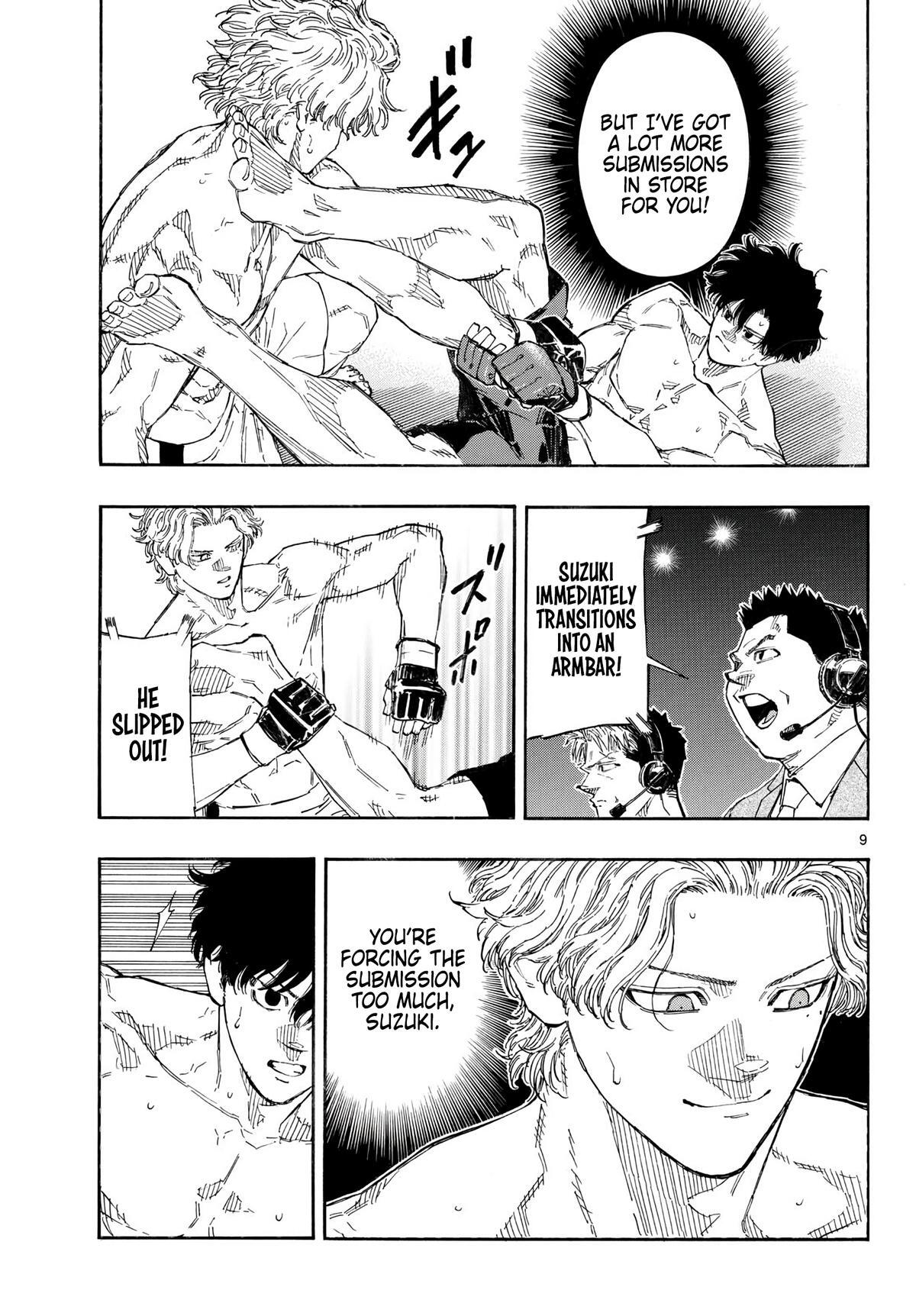 Read Red Blue Manga Online