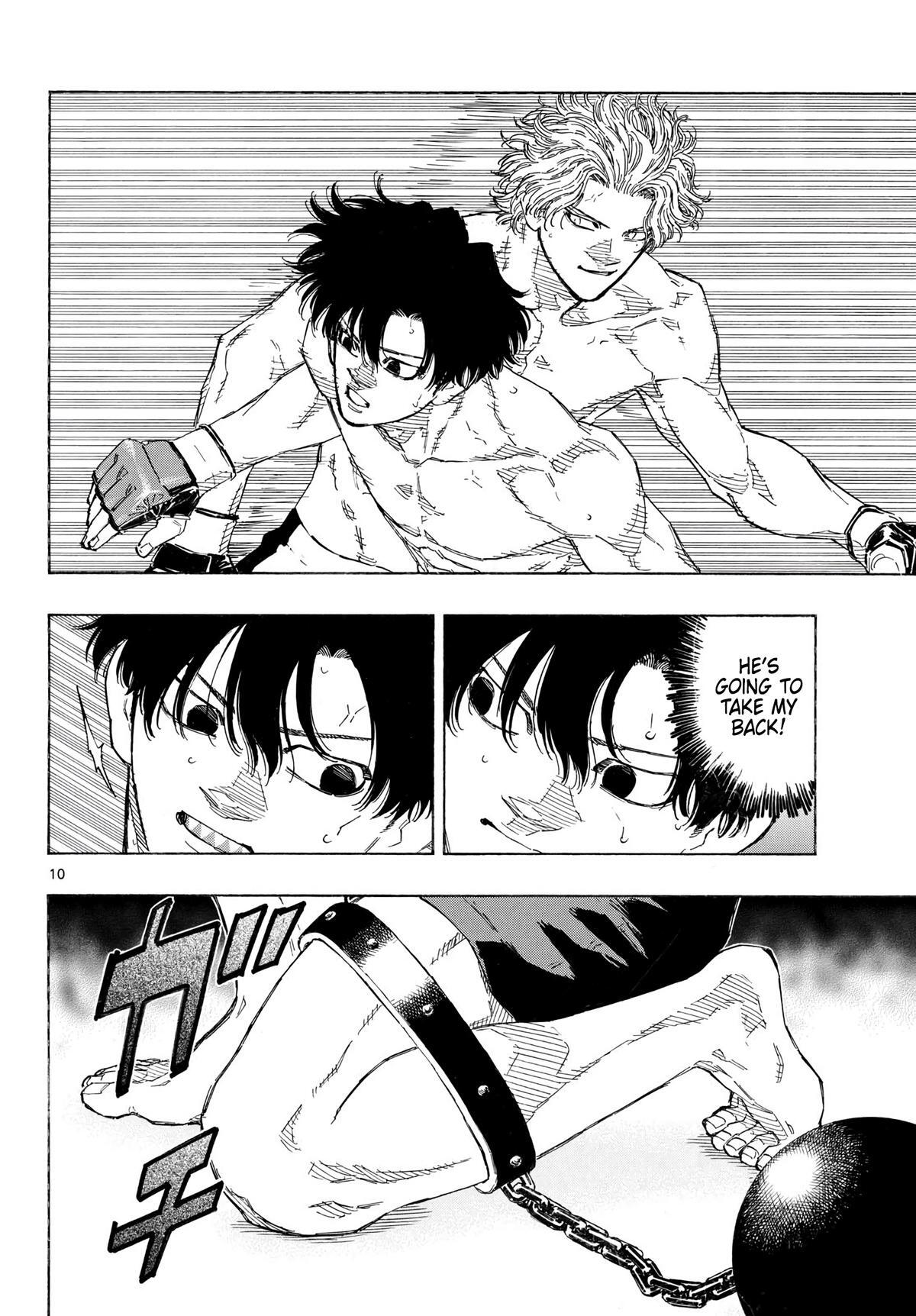 Read Red Blue Manga Online