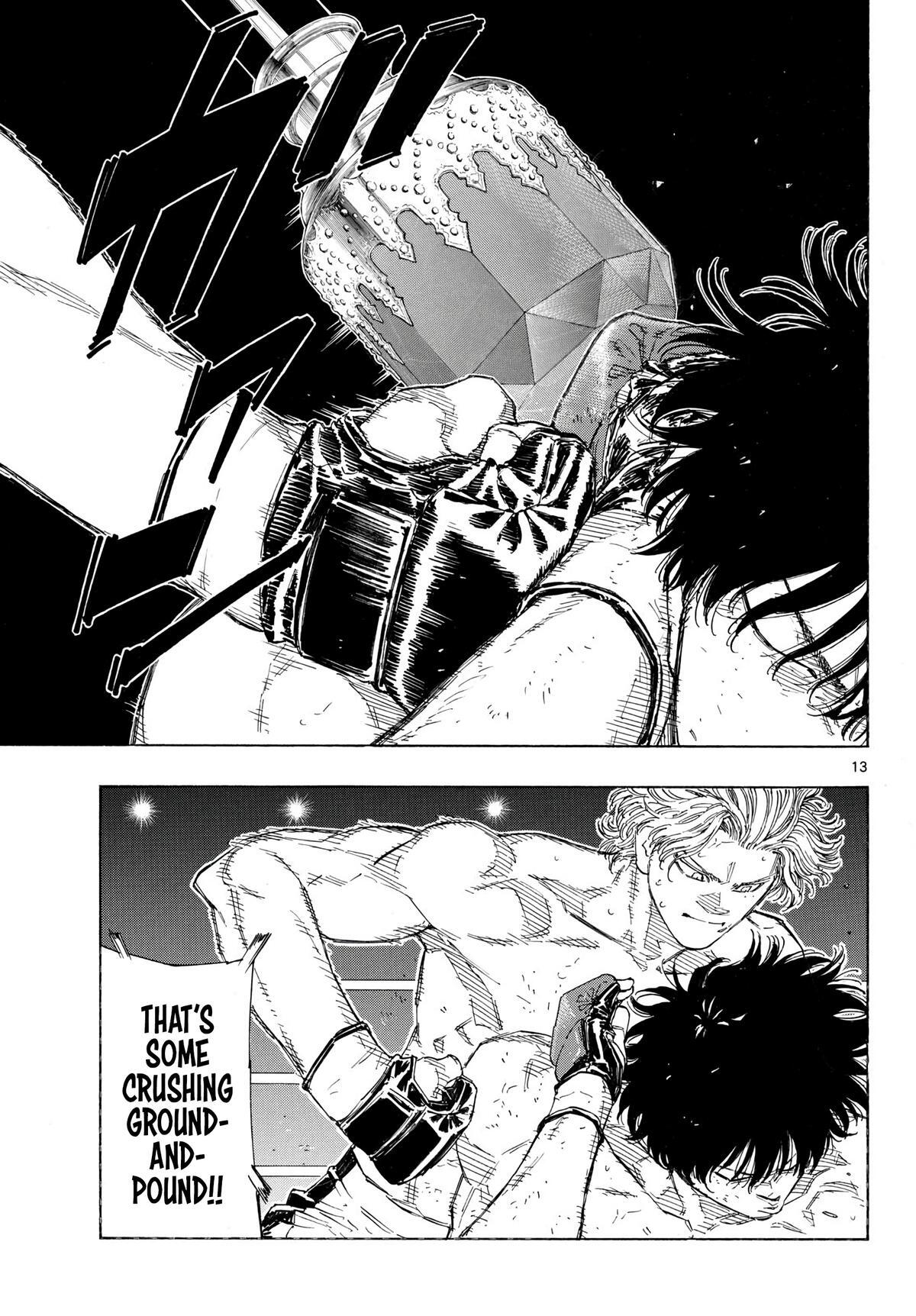 Read Red Blue Manga Online