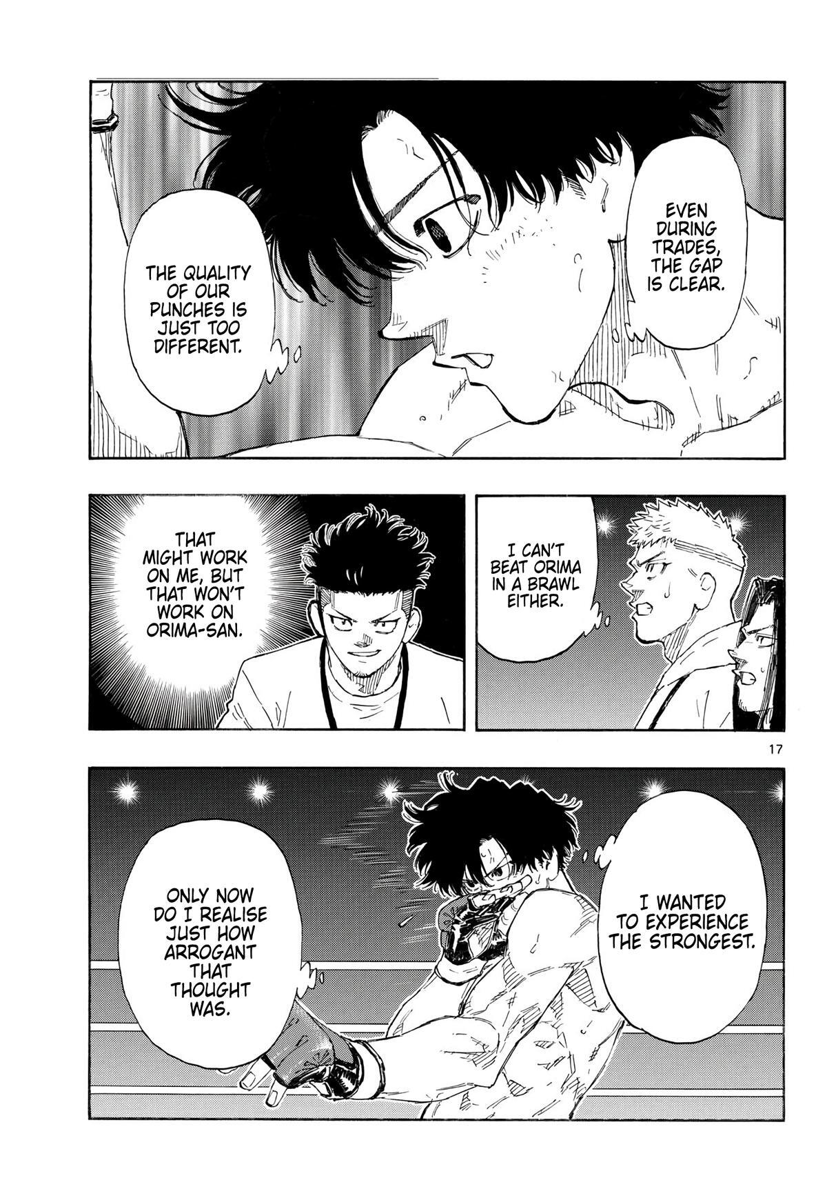 Read Red Blue Manga Online