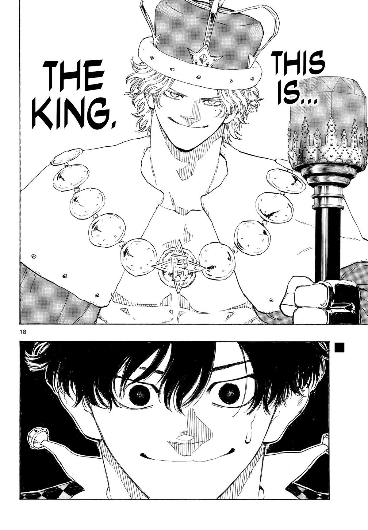 Read Red Blue Manga Online