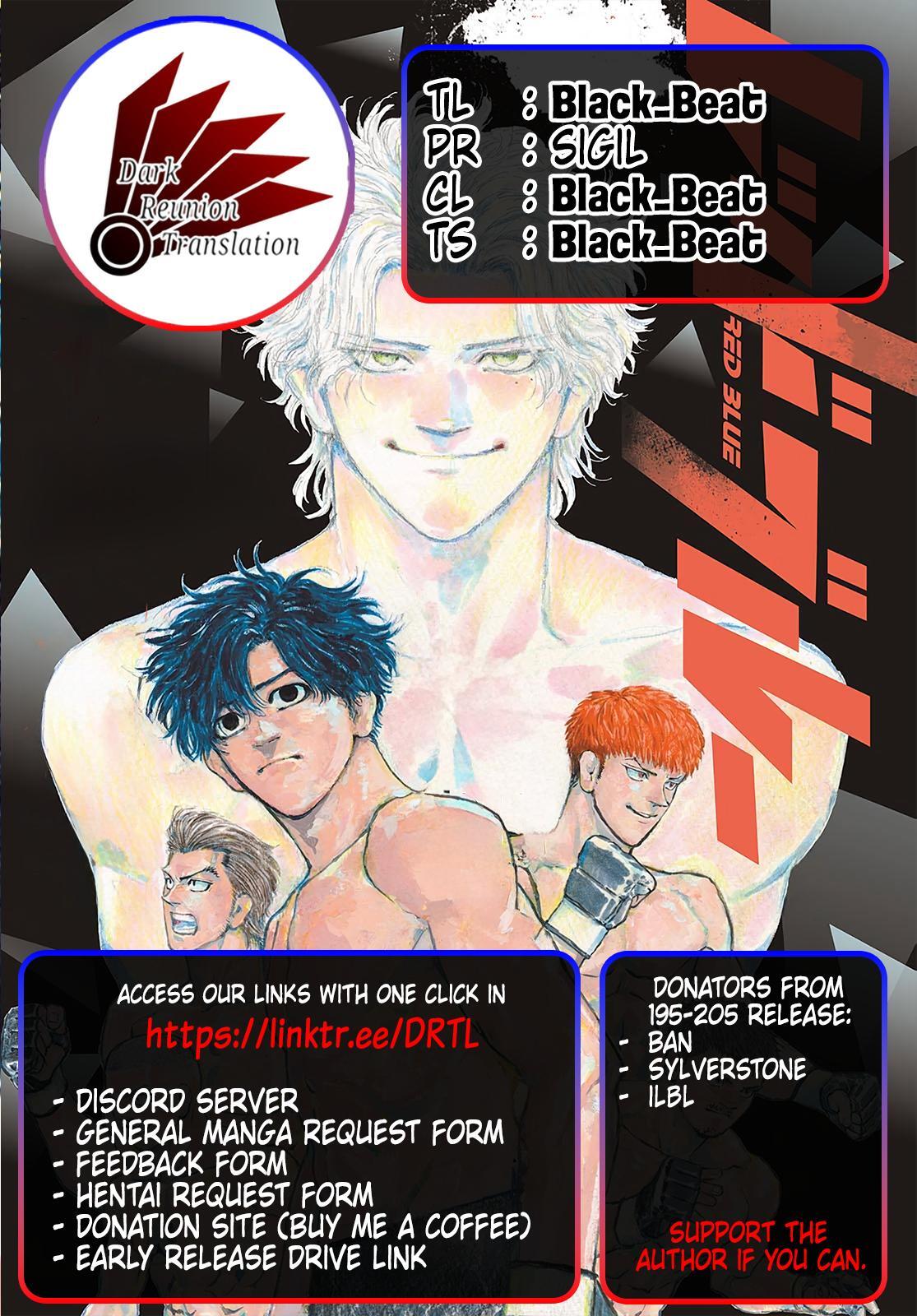 Read Red Blue Manga Online