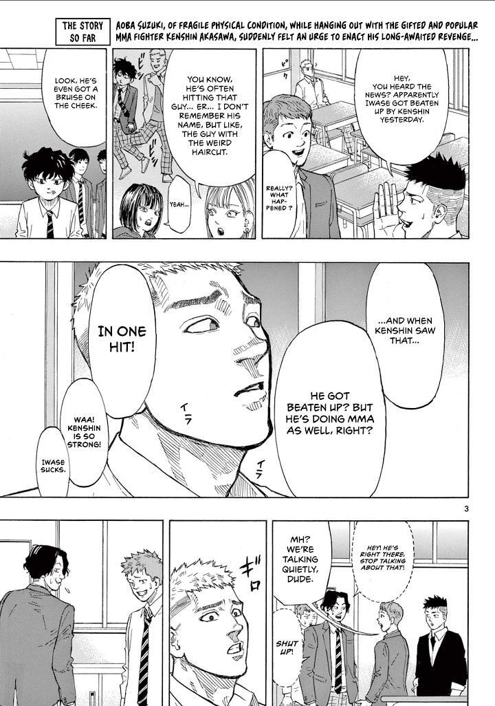 Read Red Blue Manga Online