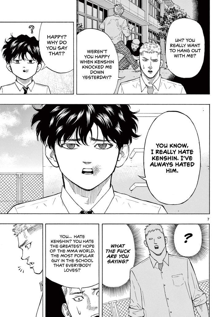 Read Red Blue Manga Online