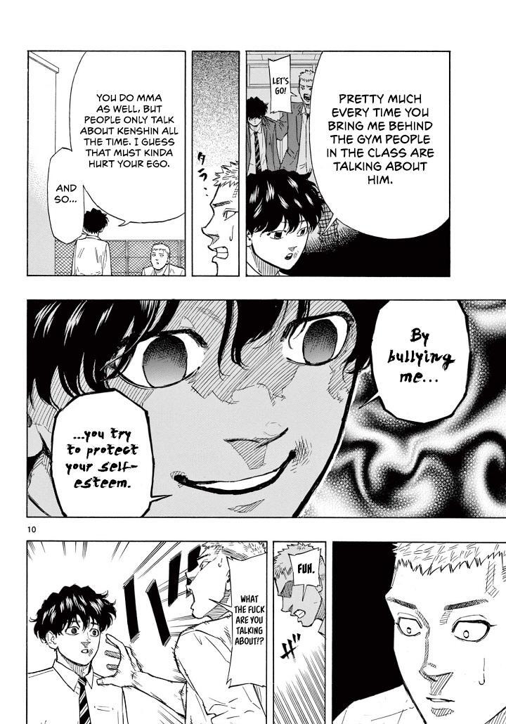 Read Red Blue Manga Online