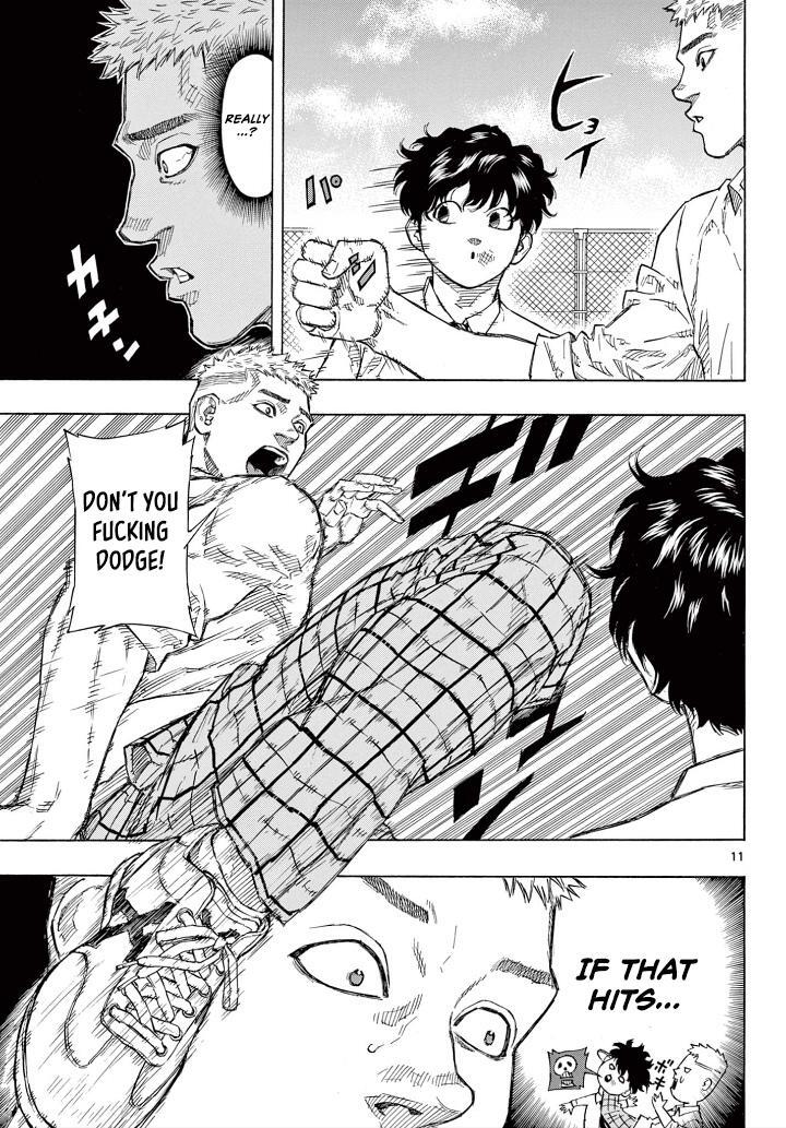 Read Red Blue Manga Online