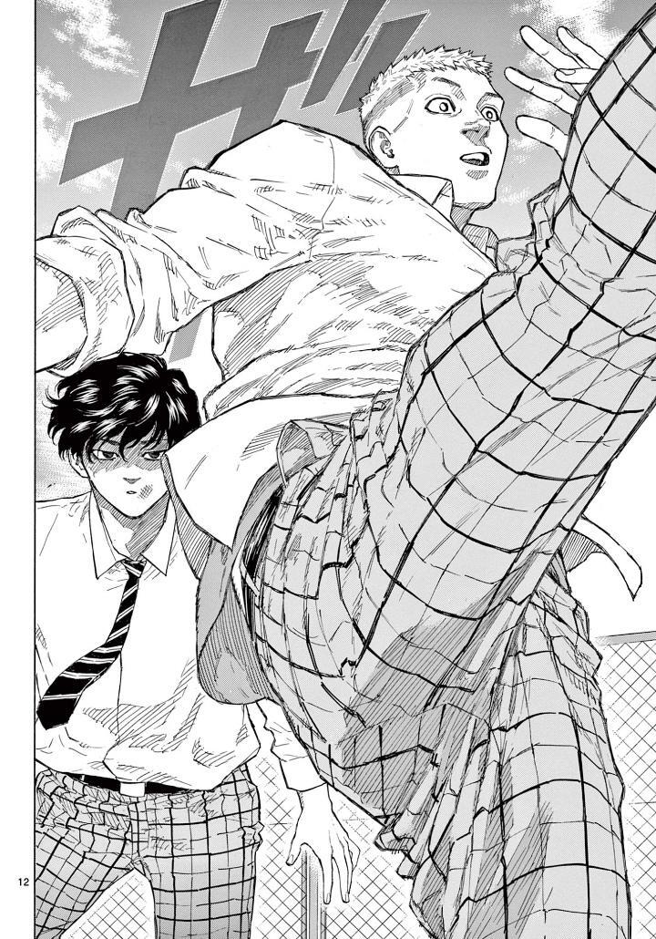 Read Red Blue Manga Online