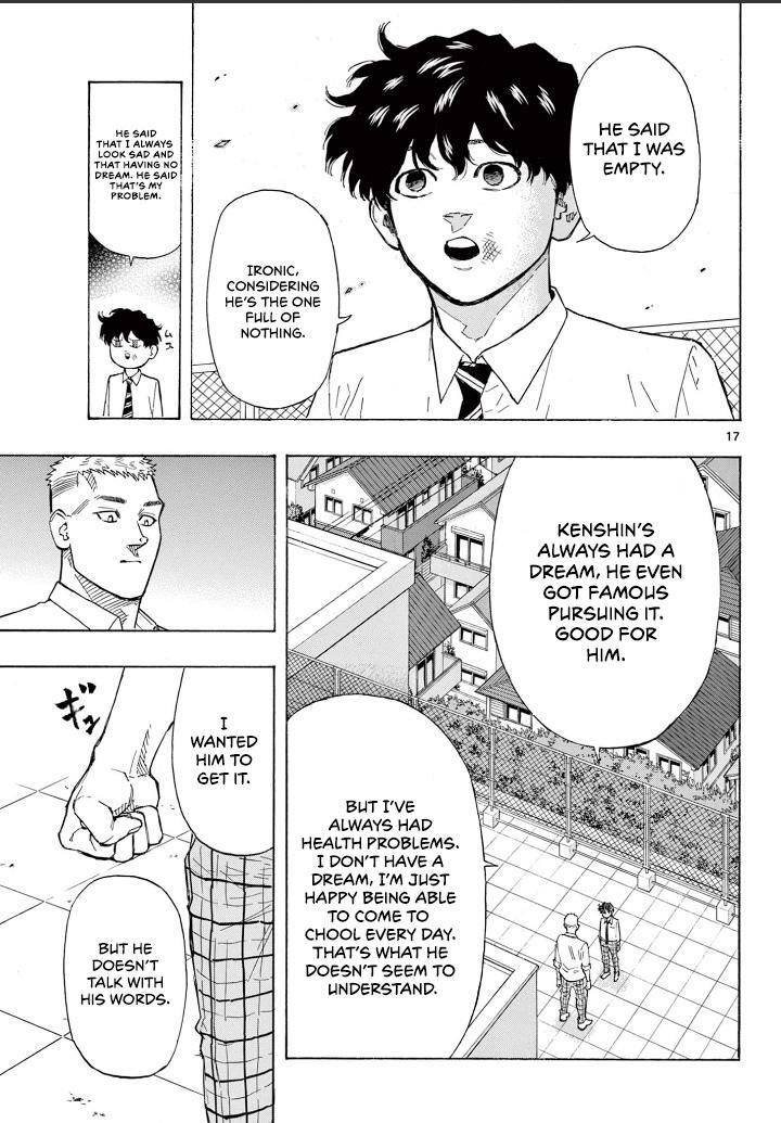 Read Red Blue Manga Online