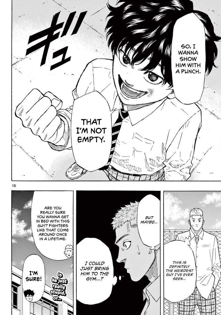 Read Red Blue Manga Online