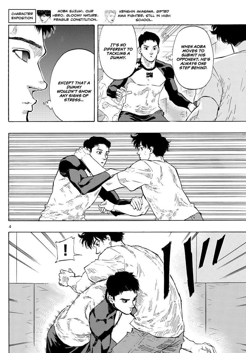 Read Red Blue Manga Online