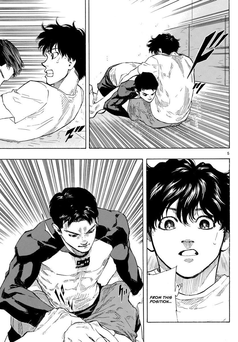 Read Red Blue Manga Online