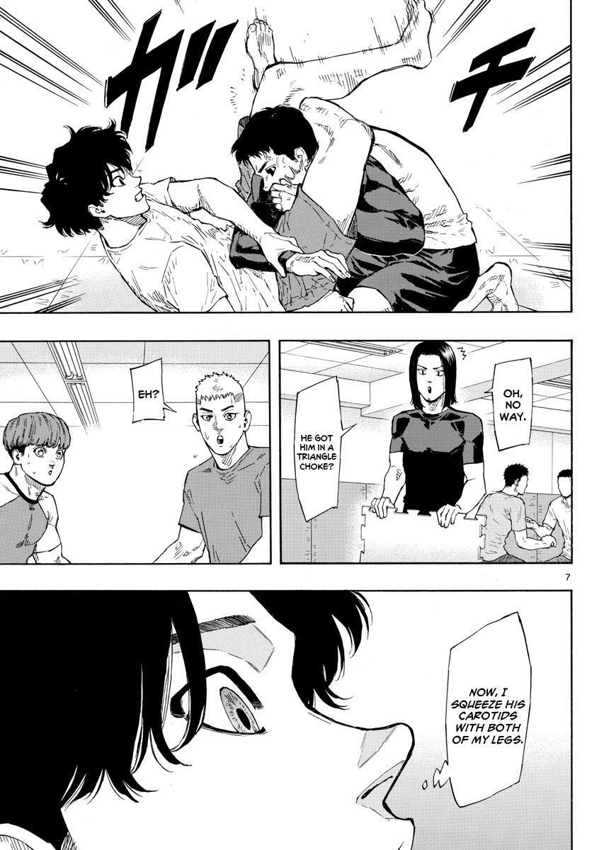 Read Red Blue Manga Online