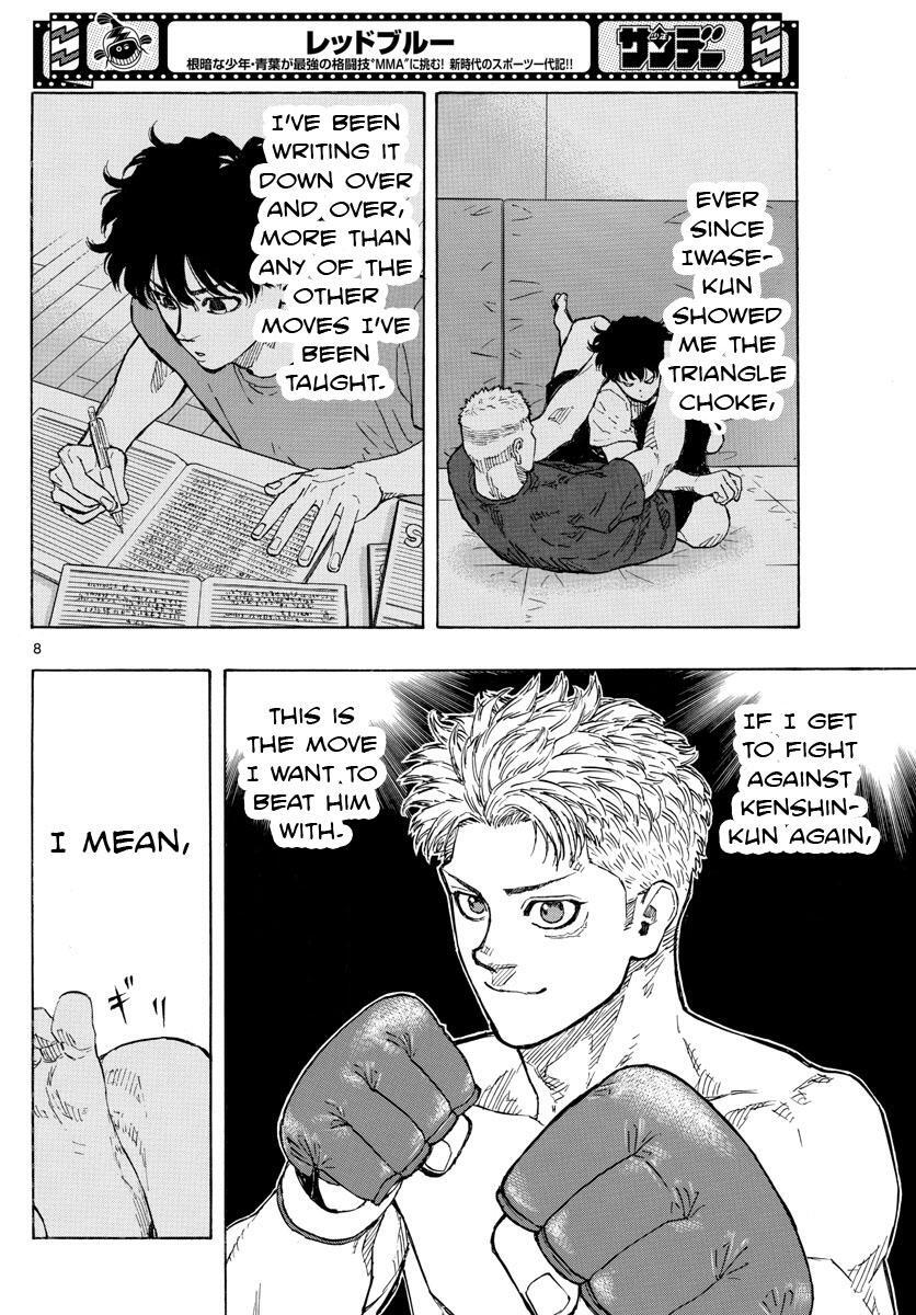Read Red Blue Manga Online