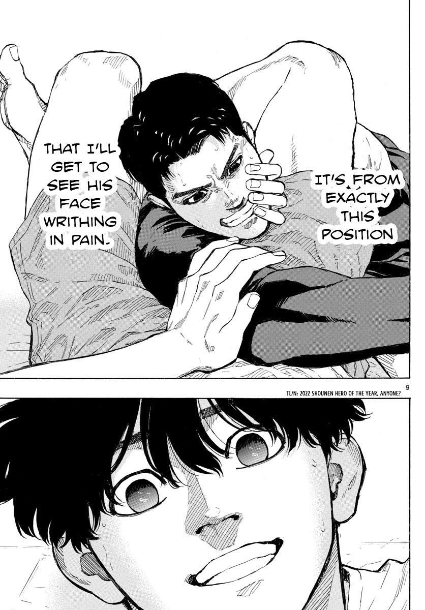 Read Red Blue Manga Online