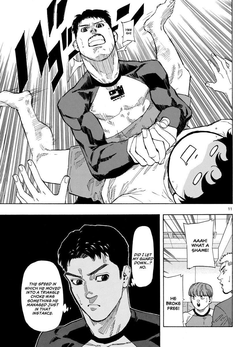 Read Red Blue Manga Online