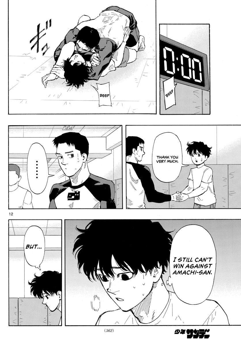 Read Red Blue Manga Online
