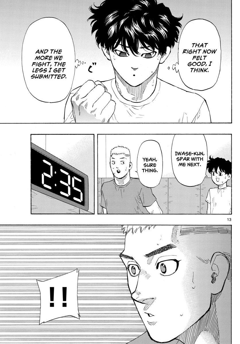 Read Red Blue Manga Online