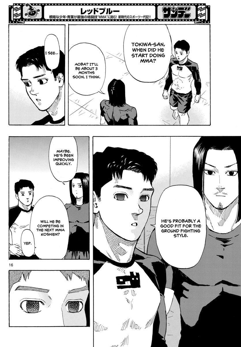 Read Red Blue Manga Online