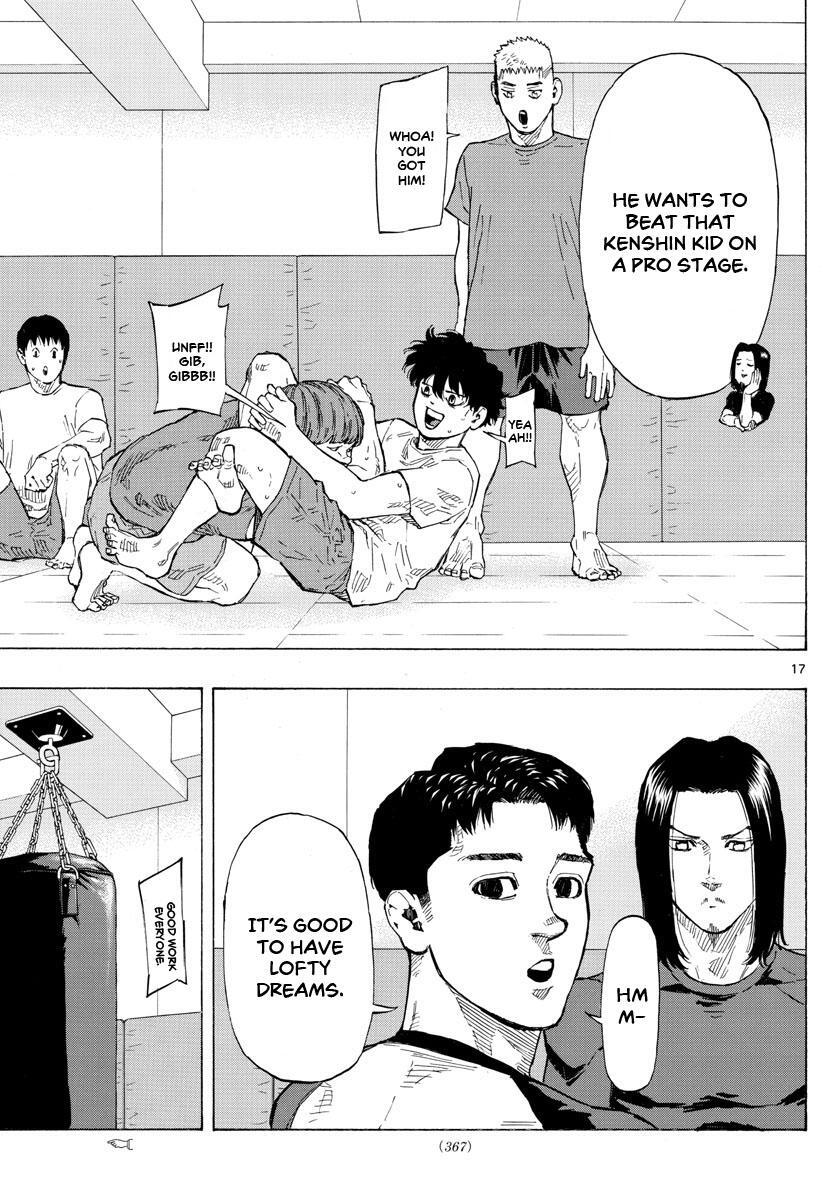 Read Red Blue Manga Online
