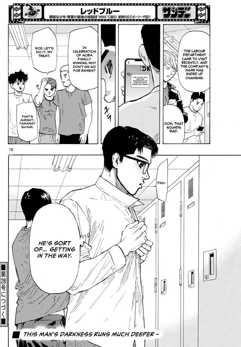 Read Red Blue Manga Online