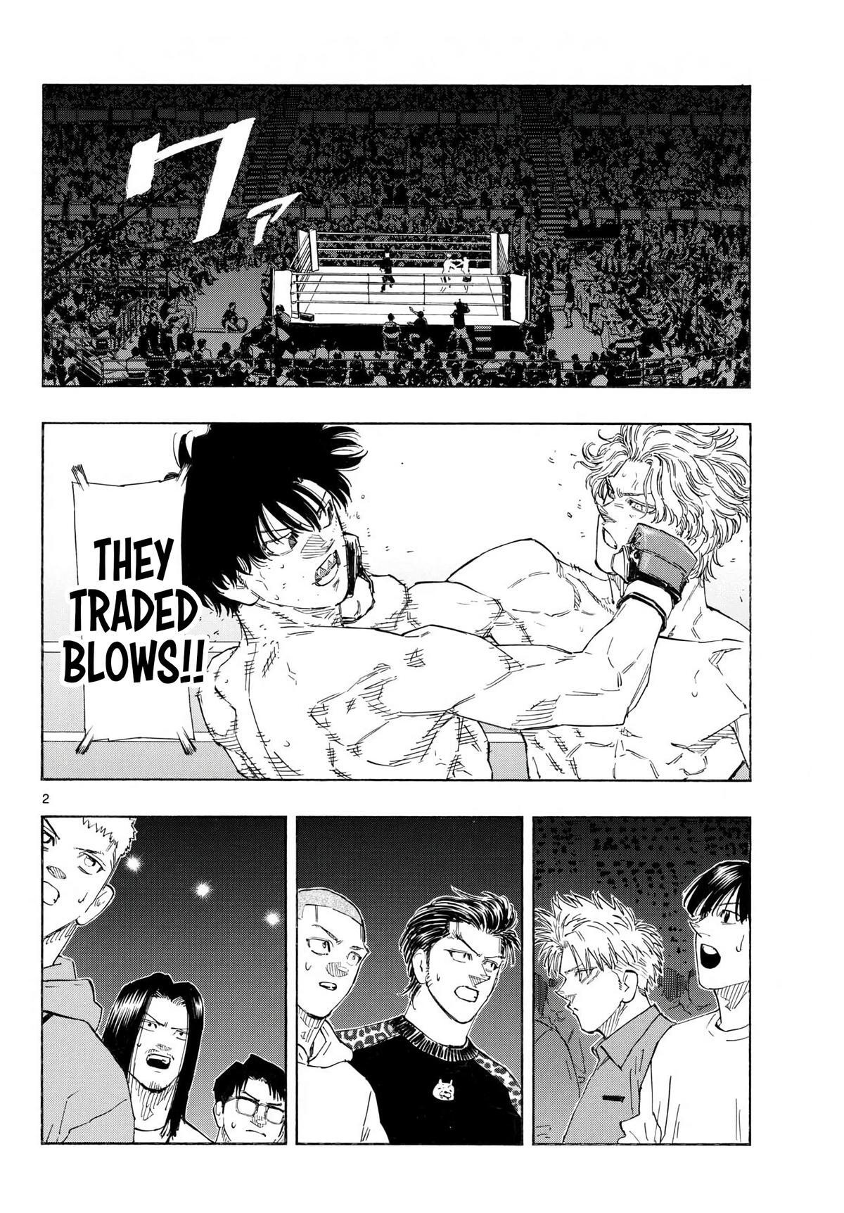 Read Red Blue Manga Online