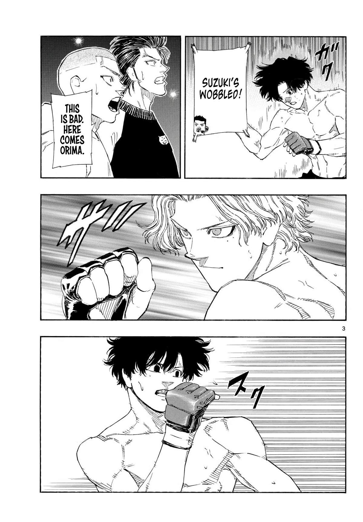 Read Red Blue Manga Online