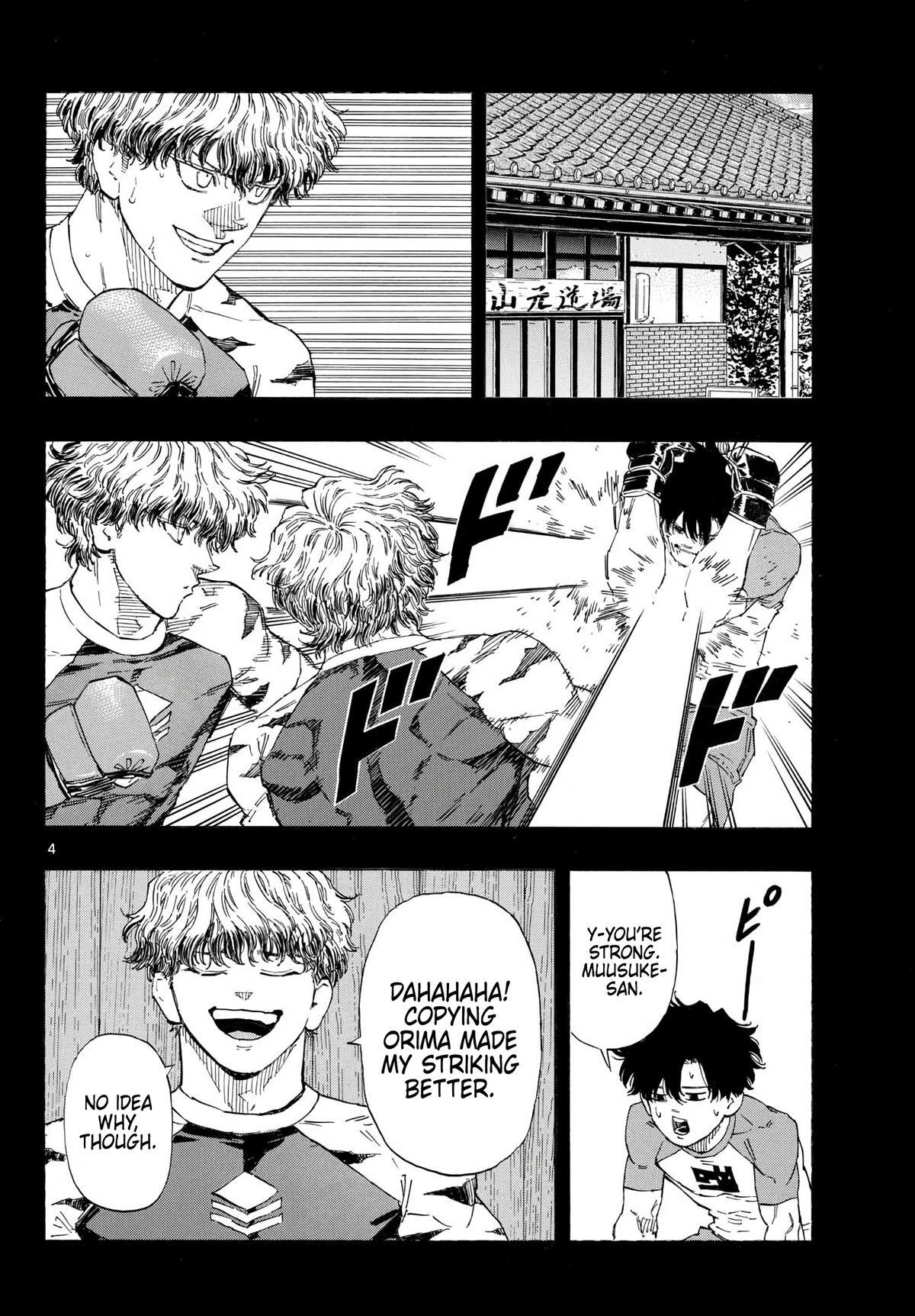 Read Red Blue Manga Online