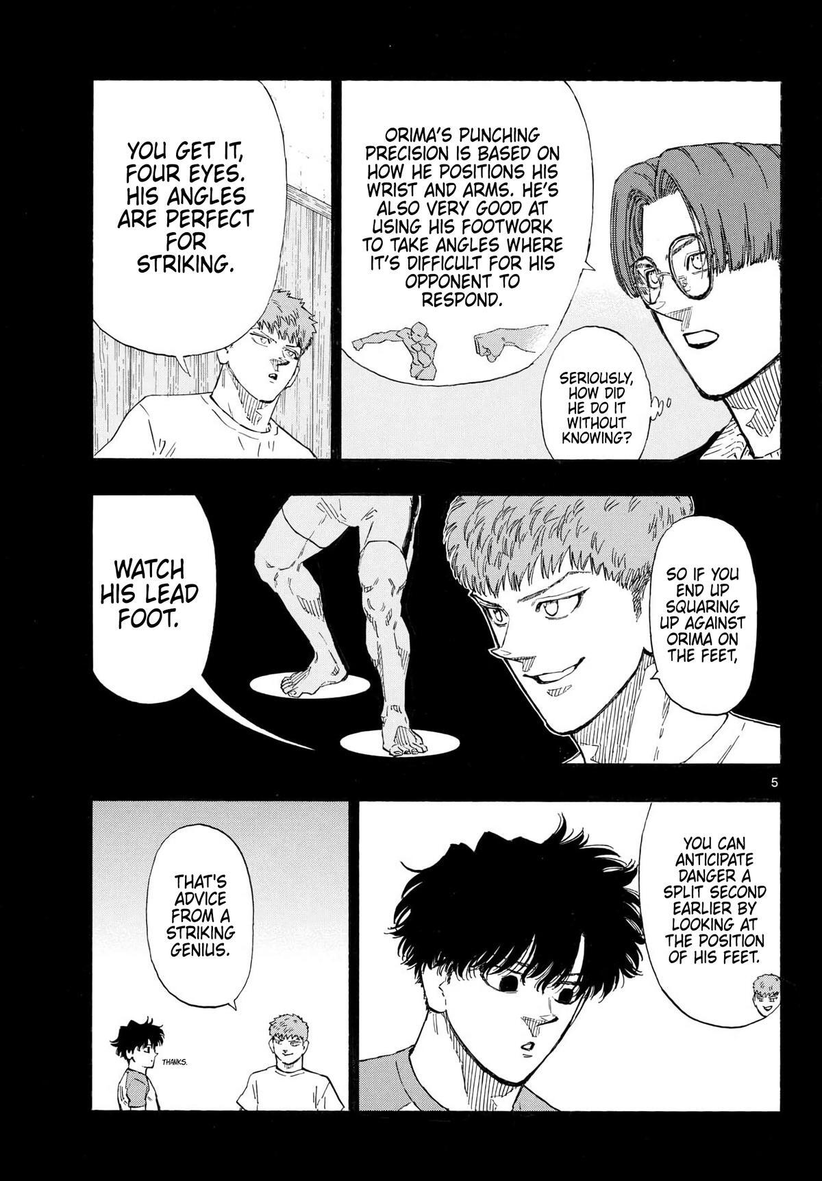 Read Red Blue Manga Online