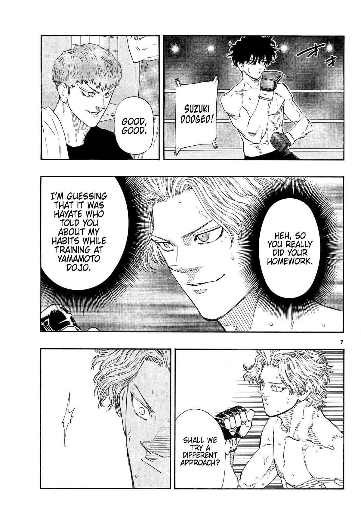 Read Red Blue Manga Online