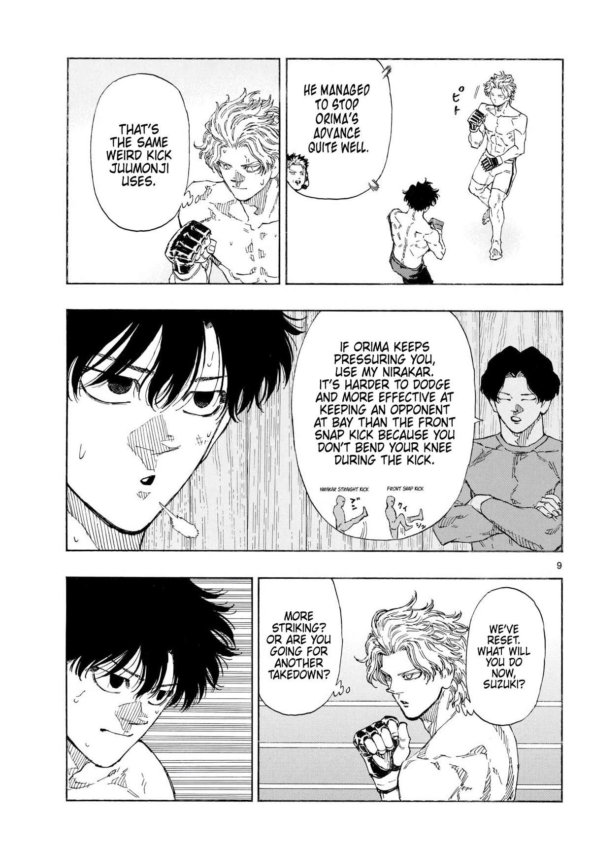 Read Red Blue Manga Online