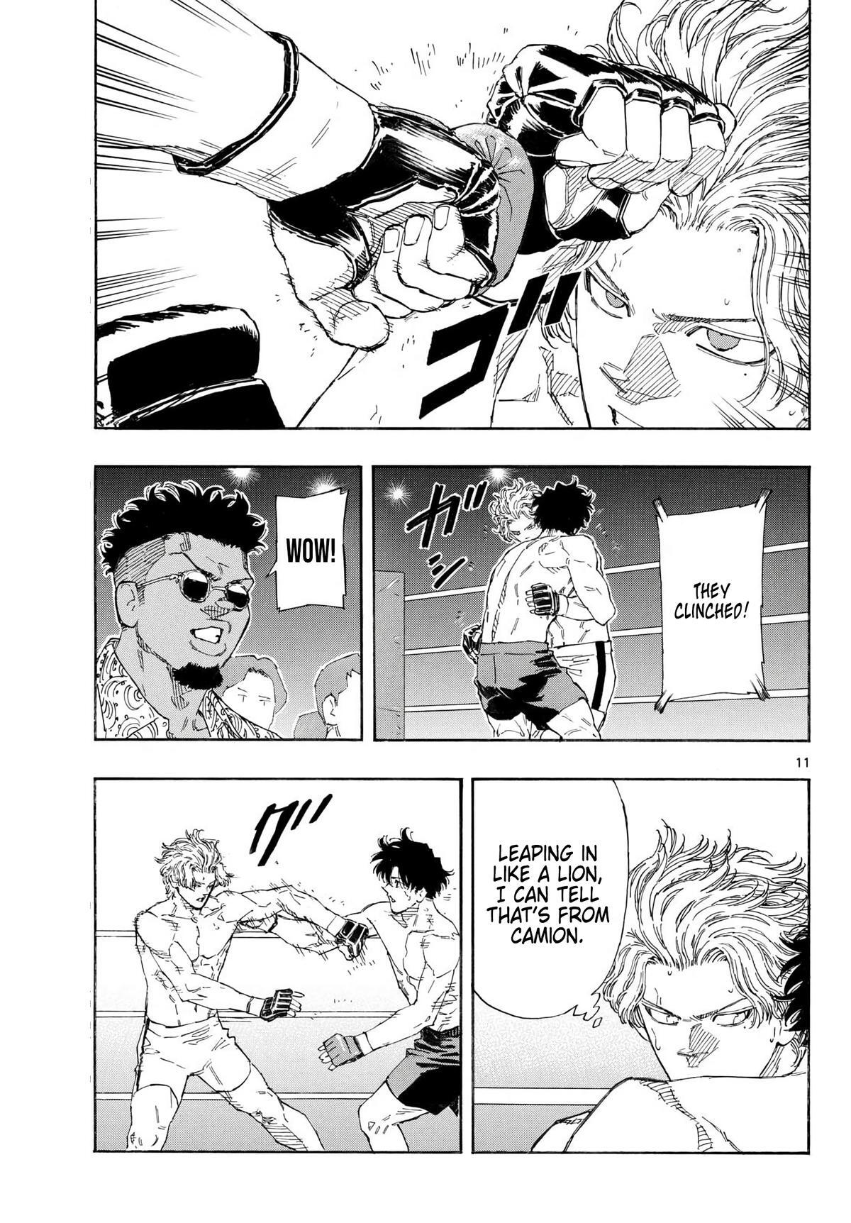Read Red Blue Manga Online