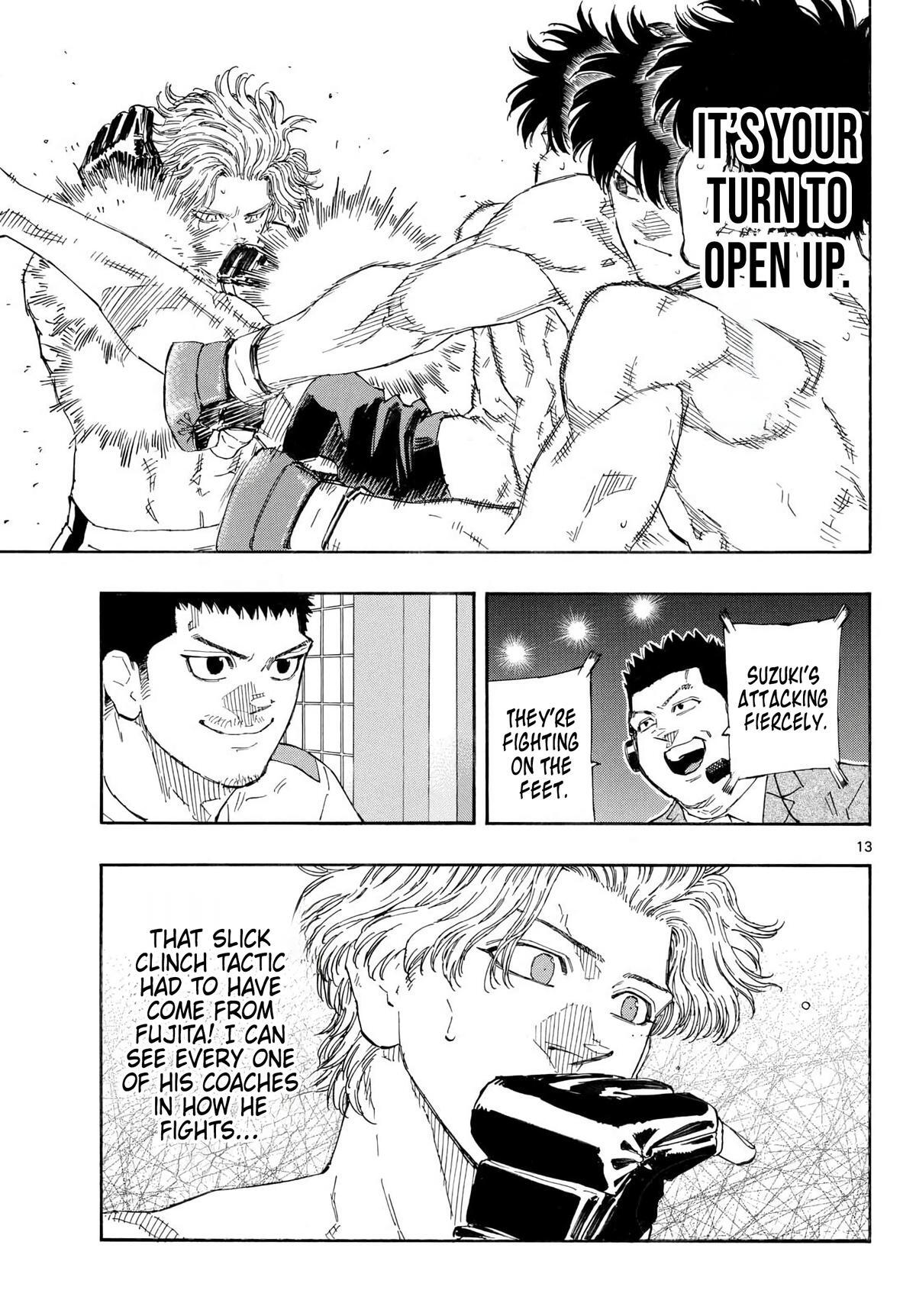 Read Red Blue Manga Online