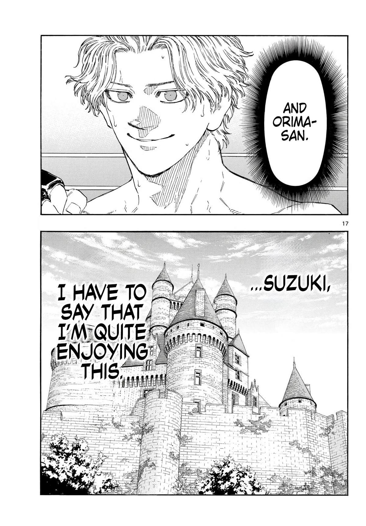 Read Red Blue Manga Online