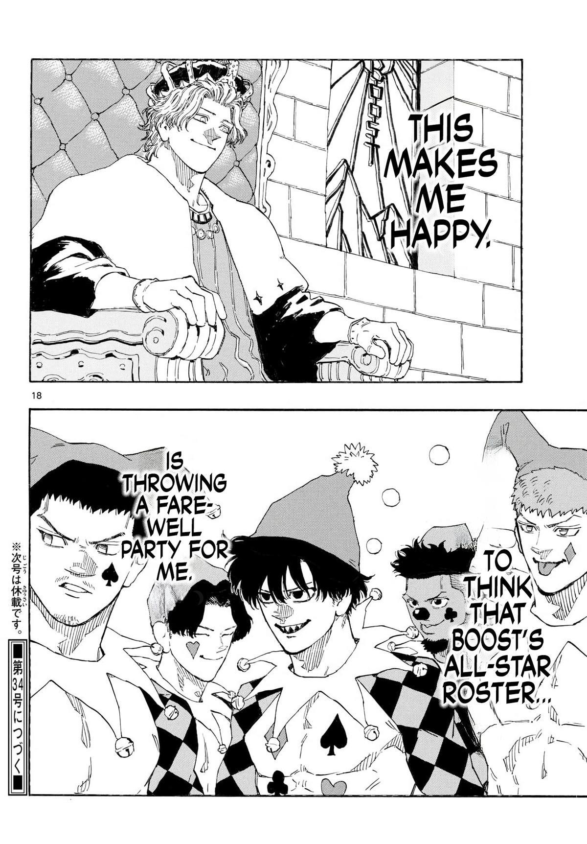 Read Red Blue Manga Online