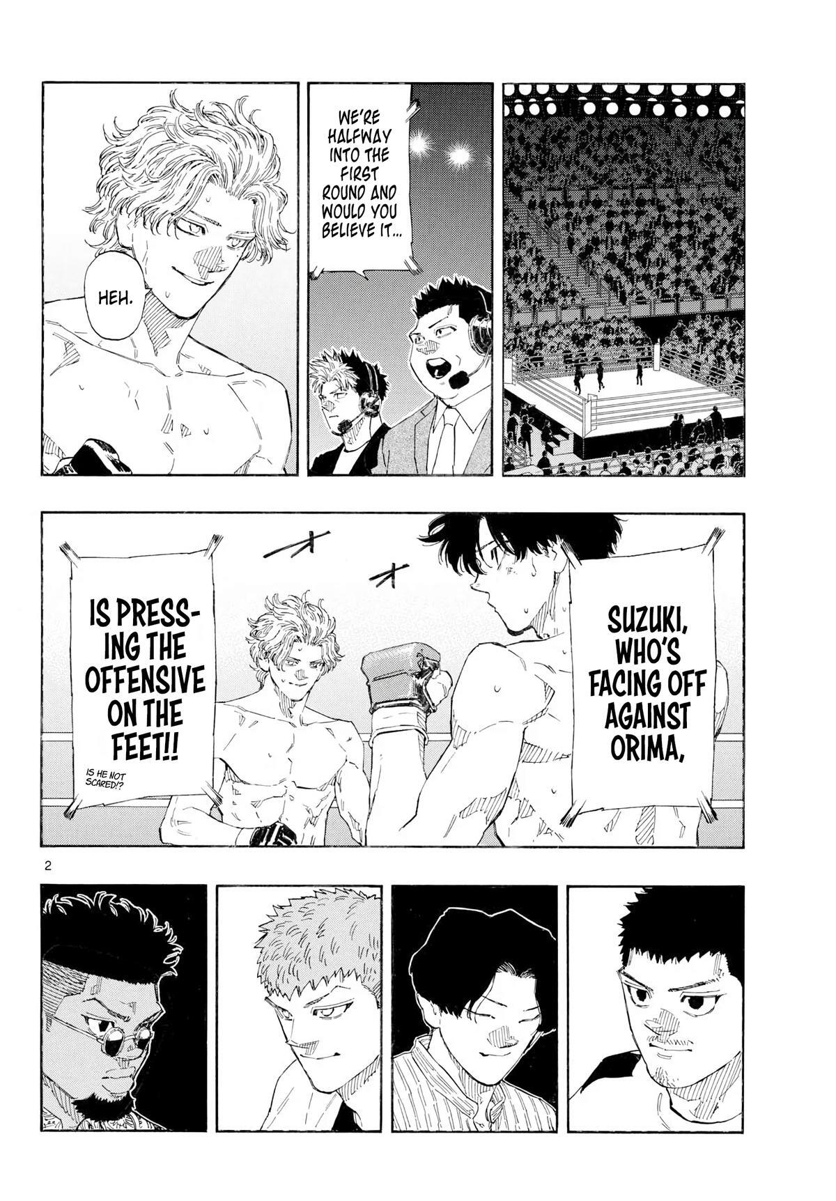 Read Red Blue Manga Online