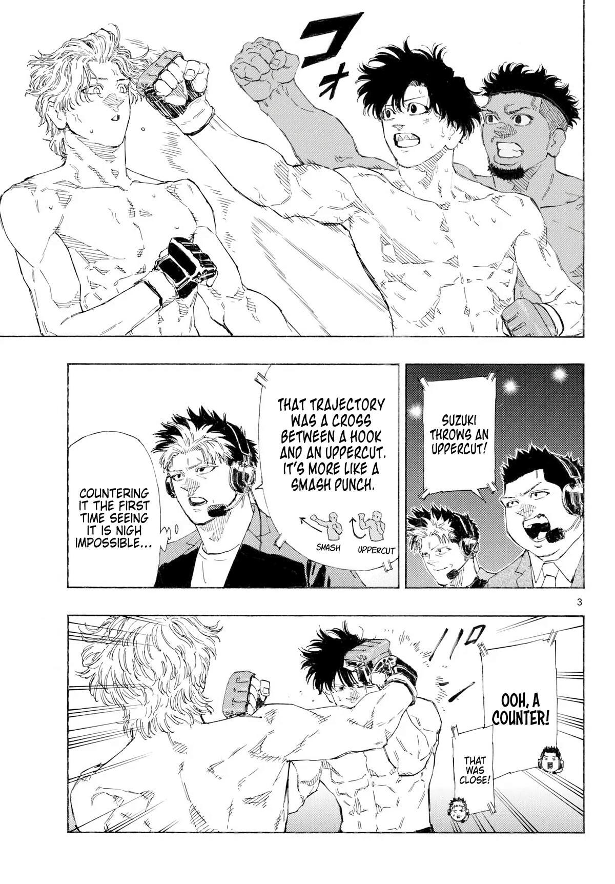 Read Red Blue Manga Online
