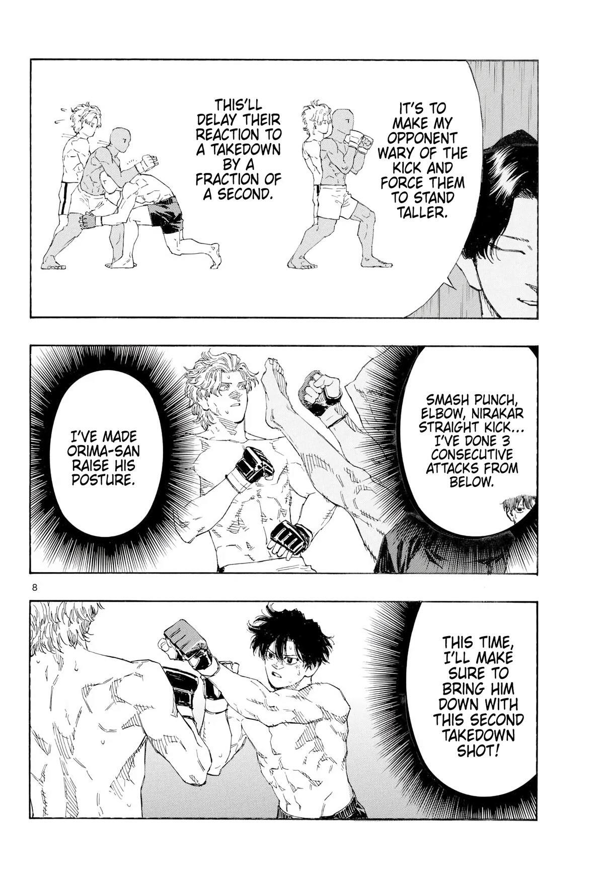 Read Red Blue Manga Online