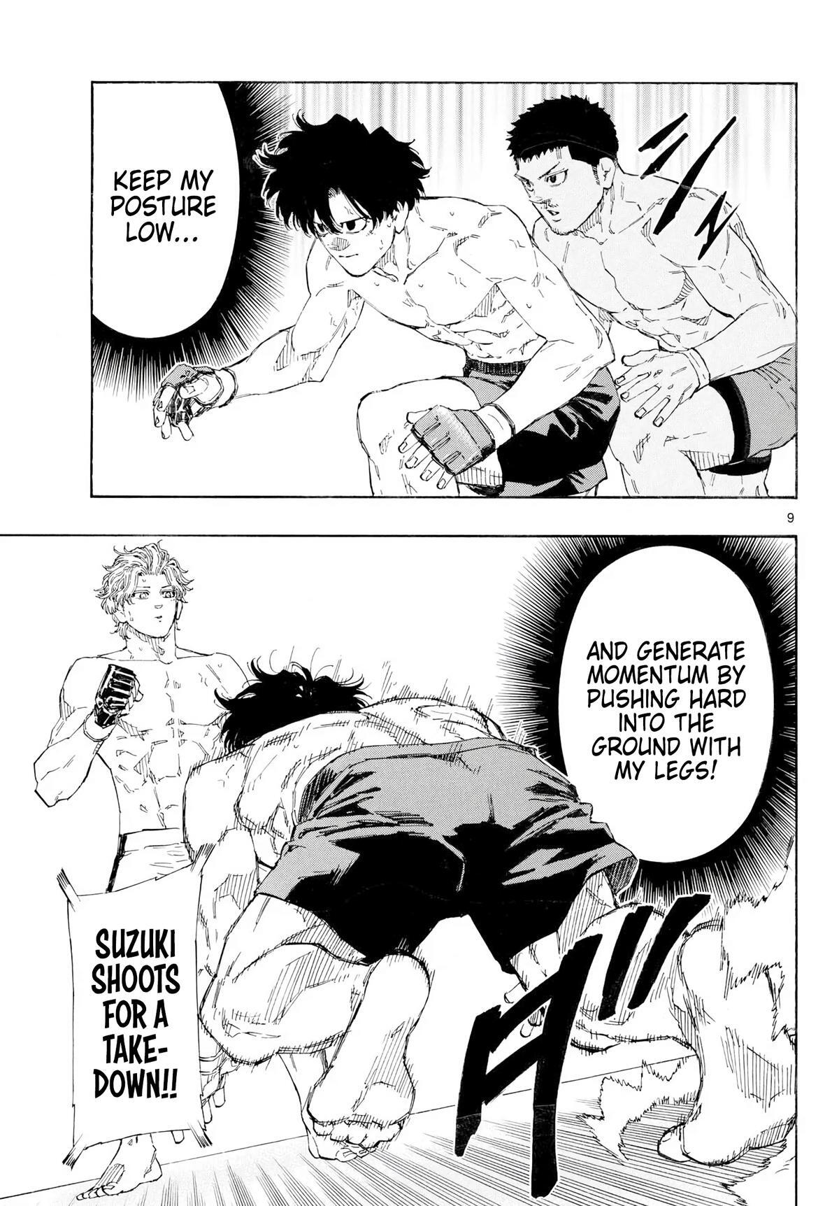 Read Red Blue Manga Online