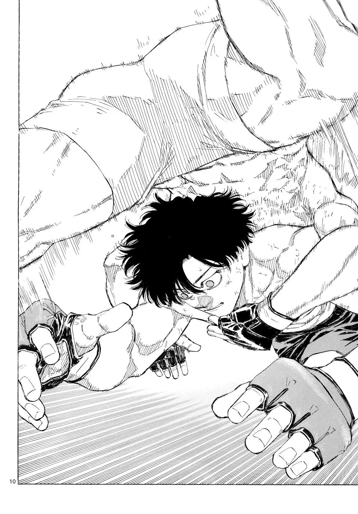 Read Red Blue Manga Online