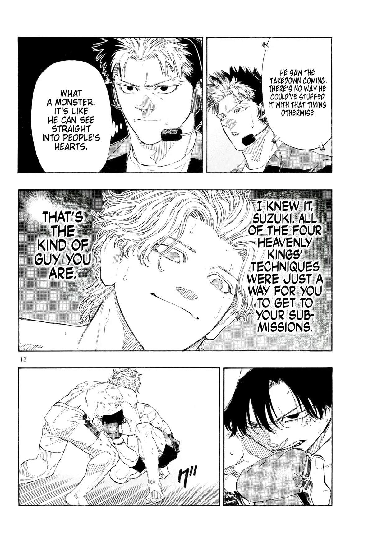 Read Red Blue Manga Online
